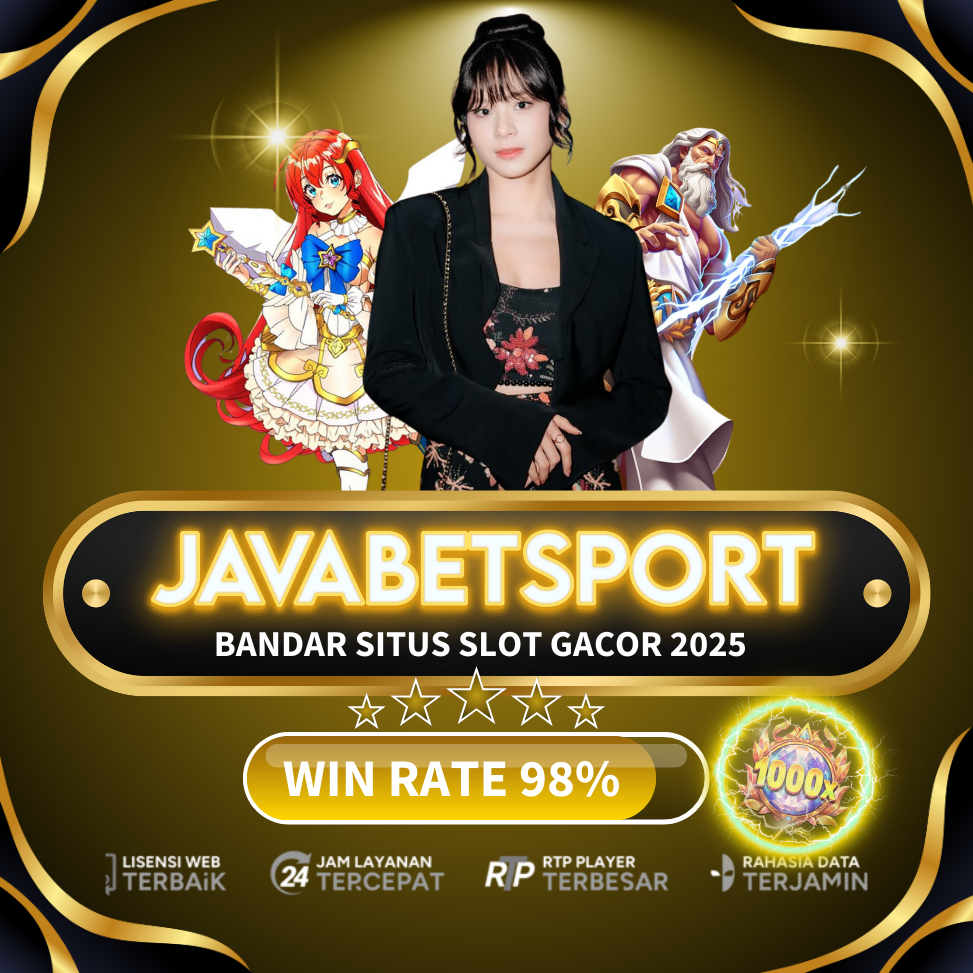javabetsport: Bandar Situs Slot Gacor Bet 200 RTP Live Terpercaya