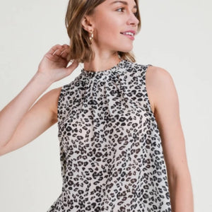 How to Wear Leopard Print: 3 Tips for Fall